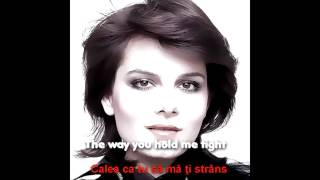 Marianne Rosenberg   I Need Your Love Tonight tradus romana