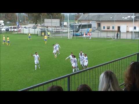 11.krog 2 SML DOB - IZOLA  gol za 1 : 2  Uroš  Dob, 23.10.2016.
