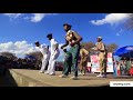 WATCH  Pantsula parade and dance at Ramotswa #pantsula #mapantsula