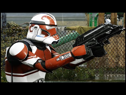 The CLONE Duel Wield MASTER! - XCOM 2: Clone Wars Conversion Mod S2E39