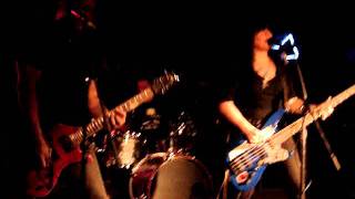 MUSCLECAH - New Rose [the Damned] LIVE at the Raven 2/18/12