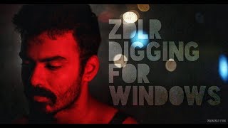 Zack de la Rocha - Digging for Windows