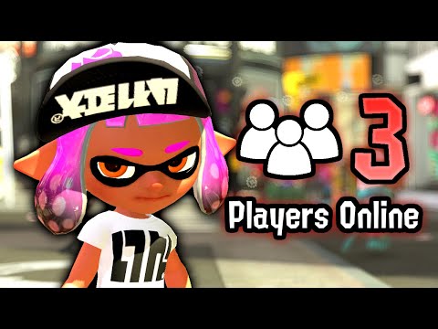 Splatoon 2 is DYING