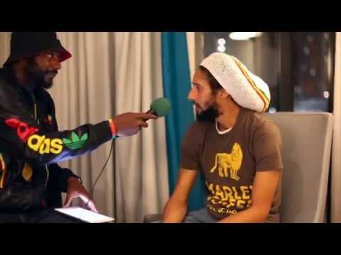 Julian Marley Interview