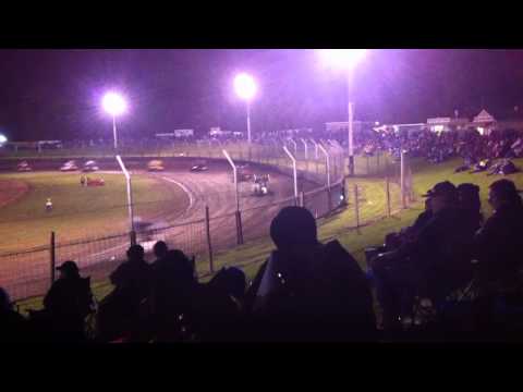 2011 a-main sprintcars, easter trail mtgambier