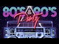 80s 90s Retro Party Hits Mix 432 Hz
