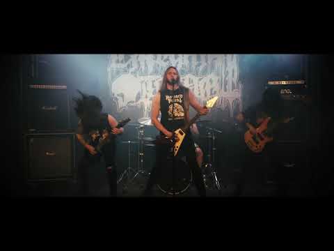 CARNAL TOMB - OSSEOUS SARCOPHAGUS (OFFICIAL MUSIC VIDEO)