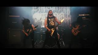 CARNAL TOMB - OSSEOUS SARCOPHAGUS (OFFICIAL MUSIC VIDEO)