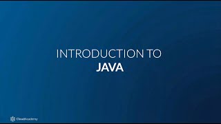 Get Started with Java Programming  - Programming Learning Paths