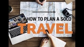 How To Plan A Solo, Backpacking, Euro Trip!