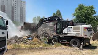 METRUK YAPI YIKIM GENEL MONTAJ