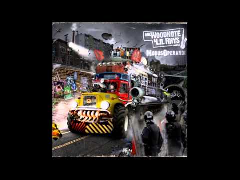 Mr Woodnote & Lil Rhys feat. Eva Lazarus - A Way