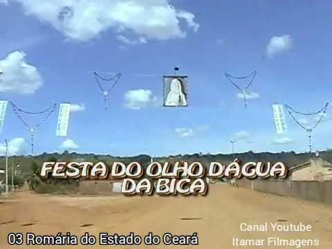 03 Romária do Estado do Ceará ( Olho D'água da Bica )