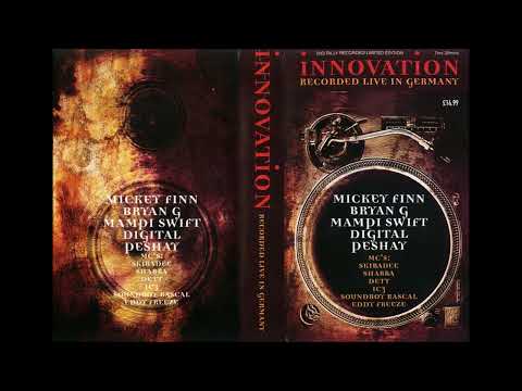 Mampi Swift - Skibadee, Det & IC3 @ Innovation Germany - 13.06.2001