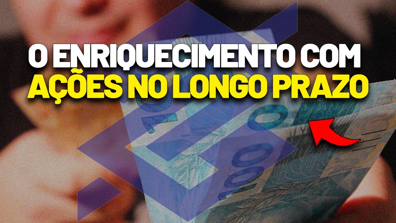 FÓRMULA para CONSEGUIR BATER O MERCADO no LONGO PRAZO | PAGAR BARATO em AÇÕES DE DIVIDENDOS