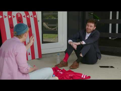 Josh can't find the minivan (Ep 7 S2 of Taskmaster AU)