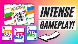 Insert Card Here Game REVIEW