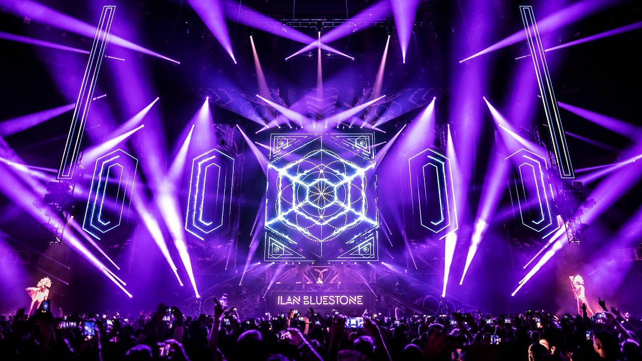 ilan bluestone - Transmission Prague 2018