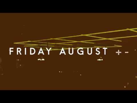 Mathame at HNGR. FRI.AUG.17