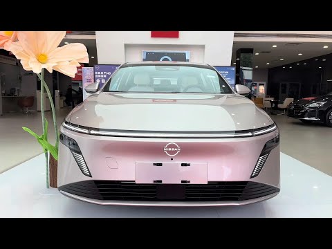 All New 2026 Nissan N6 PHEV - Exterior And Interior
