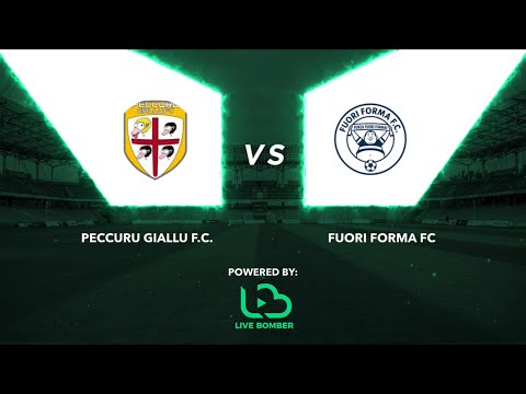 Peccuru Giallu FC vs Fuori Forma FC 0 - 5