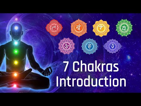 7 Chakras Introduced | History of Chakras | How to balance Chakras