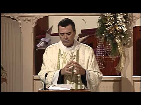 EWTN Daily Catholic Mass - 2014-01-07 - Fr. Wade Menezes C.P.M.