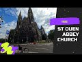 ST OUEN ABBEY CHURCH ROUEN II FILIPINA MARRIED TO A FOREIGNER II FILIPINA IN FRANCE