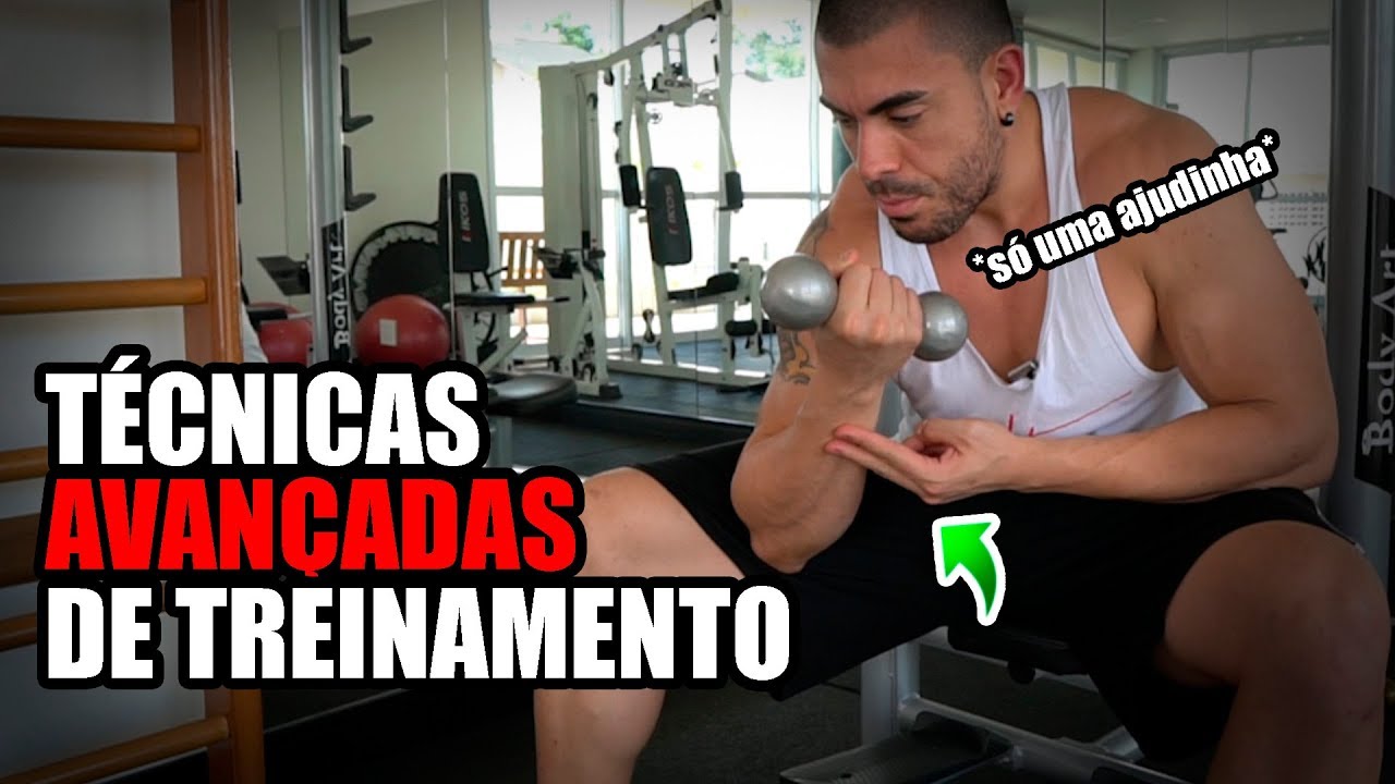 10 técnicas avançadas de treinamento na prática