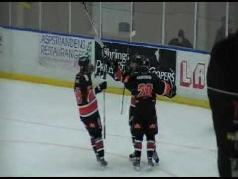 Asplöven HC - Boden 091011