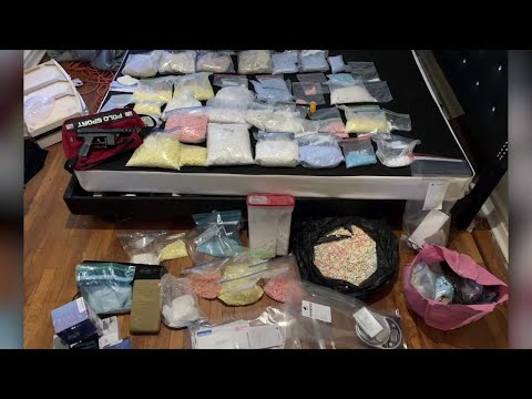 NYC Investigators Make the Largest Fentanyl Bust In City’s History