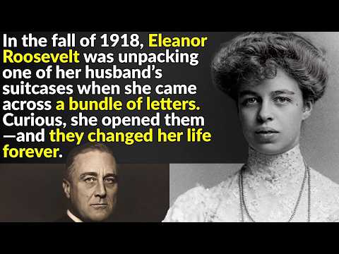 The Untold Story of Eleanor Roosevelt