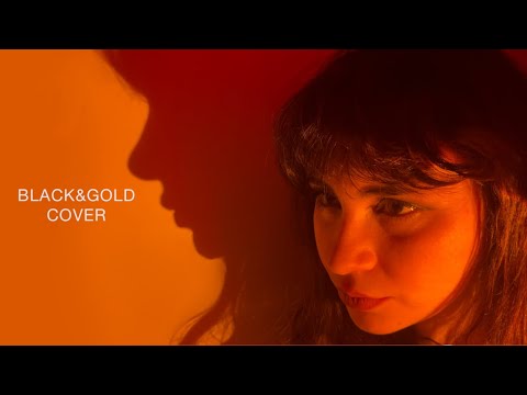 Black & Gold - Sam Sparro cover | Karlyotta