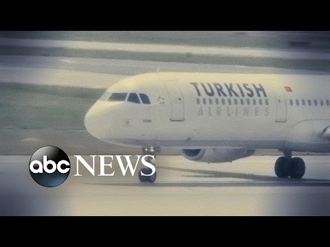 Istanbul Terror Attack | Flights Between US, Istanbul Halted