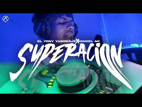Yoni Yaborage ft Alta Kalidad - Superación (Vídeo oficial)