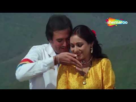 Shuru Hui Pyar Ki Kahani | Adhikar (1986 ) | Rajesh Khanna | Tina Munim | Bollywood Hit Songs