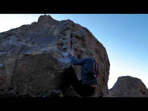 Macey Climbing Groundwater