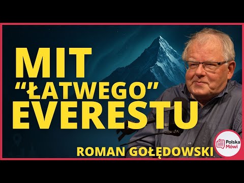 Everest queues, decisions in the death zone and a review of mountain films - Roman Gołędowski