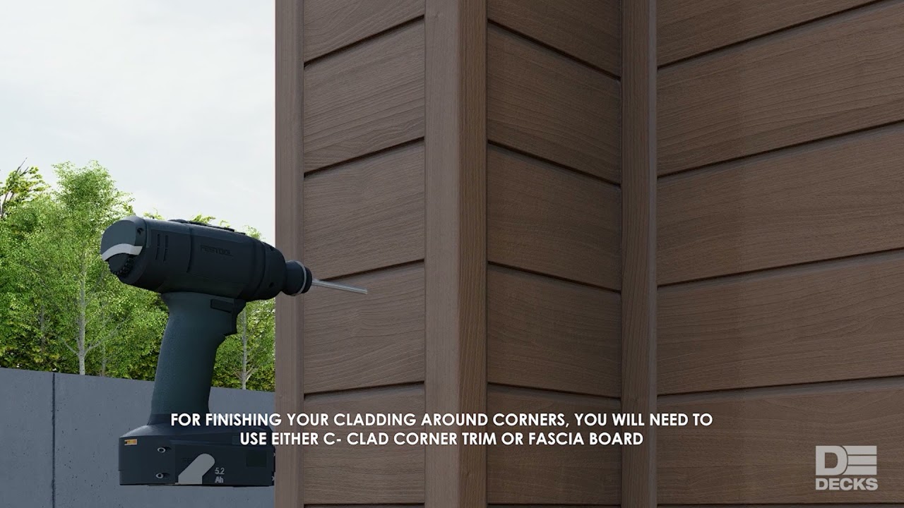 C-CLAD Installation Guide