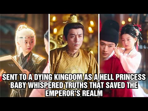 Sent to a Dying Kingdom as a Hell Princess — Baby Whispered Truths That Saved the Emperor's Realm