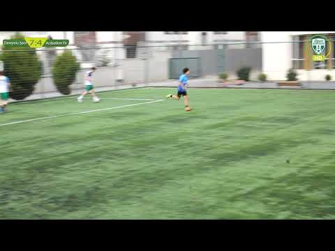 Emre Damar / Acıbadem Fk / Dakika 2 / İSTANBUL / Bilyoner Rakipbul Ligi 2020 Açılış Sezonu