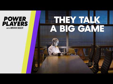 ほとんどのCEOはAIエージェントを構築したことがない (Most CEOs have never built an AI agent)