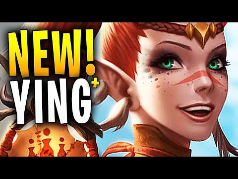 NEW YING SKIN vs NEW CAUTERIZE | Paladins PTS Gameplay