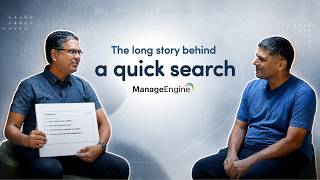 The long story behind a quick search