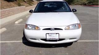 1999 Ford Escort Wagon Used Cars Thousand Oaks CA