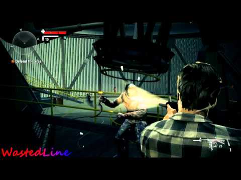 Alan Wake's American Nightmare - Music "Poets of the Fall -- Balance Slays the Demon"
