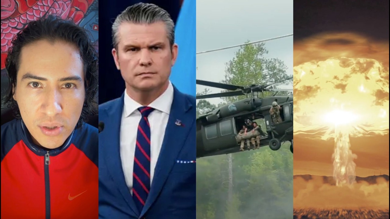 ESTADOS UNIDOS AMENAZA los próximos DÍAS SERÁN DECISIVOS