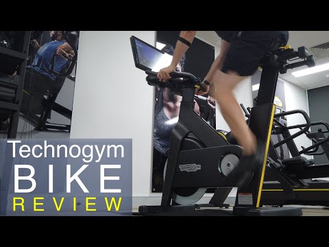 Technogym BIKE Review