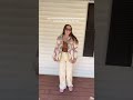 Quilted Jacket And Pink Birks Are Giving Fall 89 Degree Weather Is Not Ootd