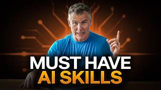 9 AI Skills You MUST Have to Get Ahead of 99% of People